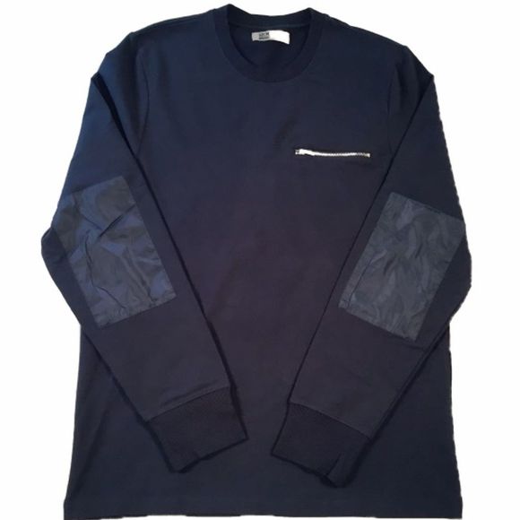 2(X)IST Men's Modern Classic Sweatshirt Large NWT - Picture 1 of 4